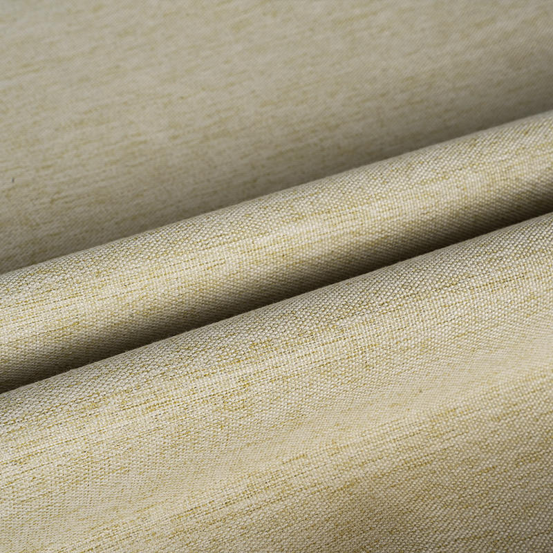 Plne svetlo blokujúca nanofarebná ľanová kompozitná záclonová tkanina